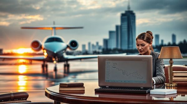 Compare private jet travel options and find your perfect quote