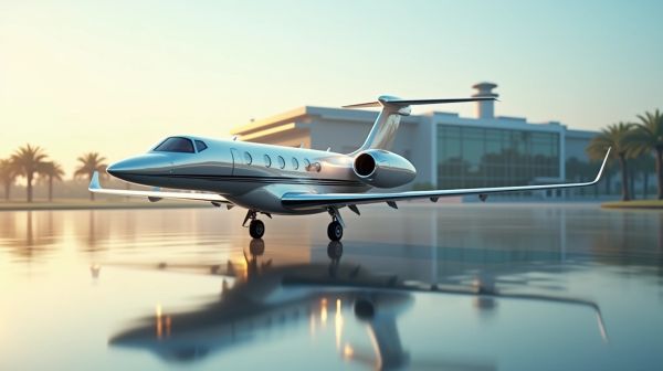 Get an accurate quote for private jet travel options