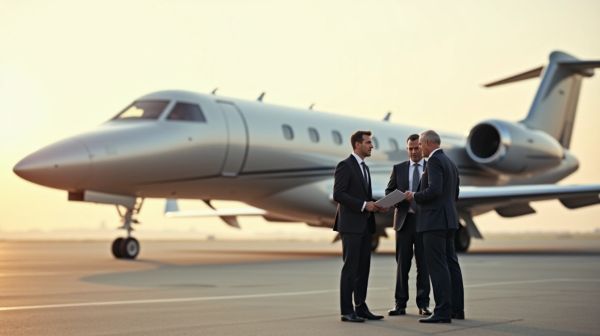 Get an accurate quote for private jet travel options